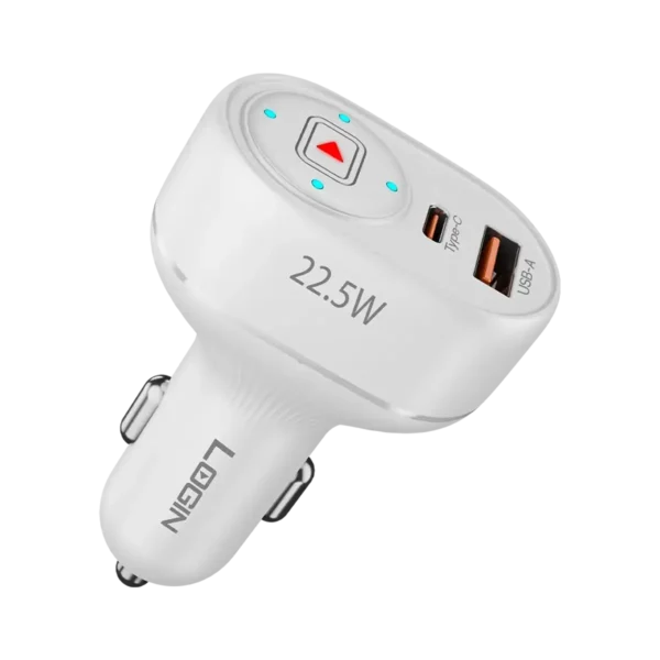 Login L-600 Driveon Car Charger Price in Pakistan