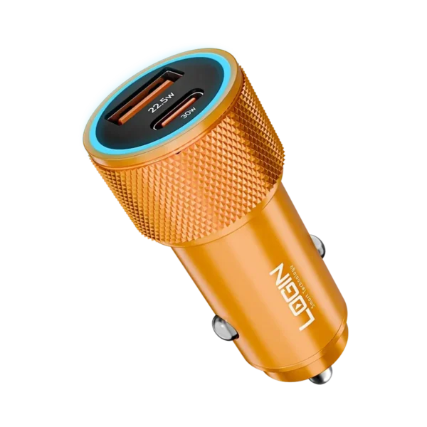 Login L-603 Movon Car Charger