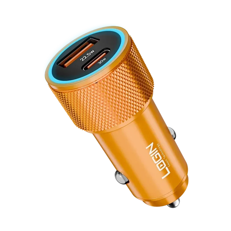 Login L-603 Movon Car Charger