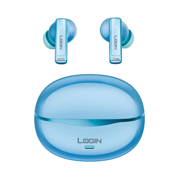 Login L219 ORBIX ANC Earbuds