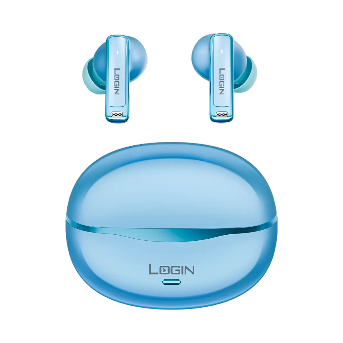 Login L219 ORBIX ANC Earbuds Login L219 ORBIX ANC Earbuds
