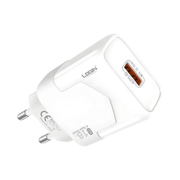Login LT-410 Charger