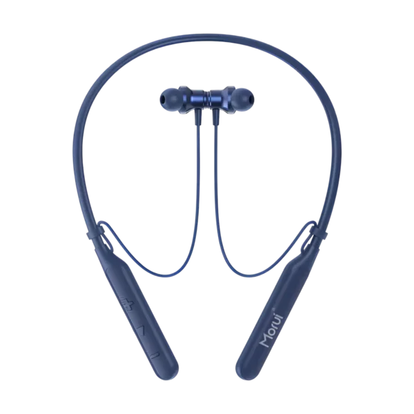 Morui ME06 Neckband Blue