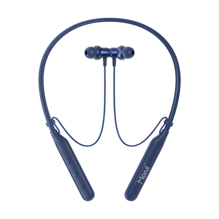 Morui ME06 Neckband Blue