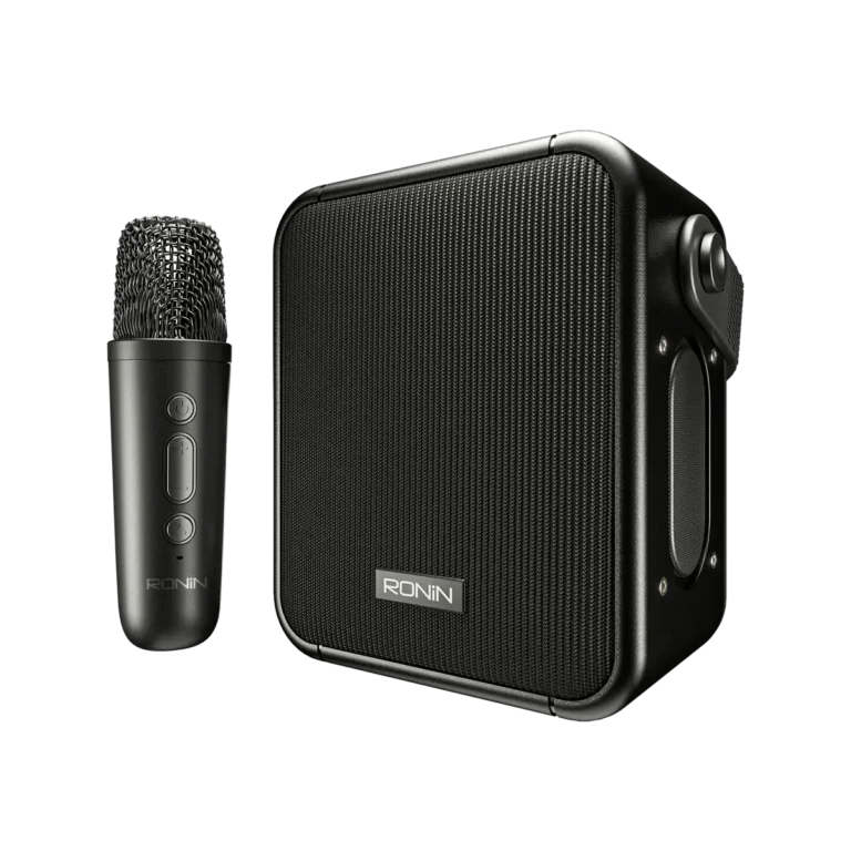 Ronin Beat Box R-3040 Bluetooth Speaker