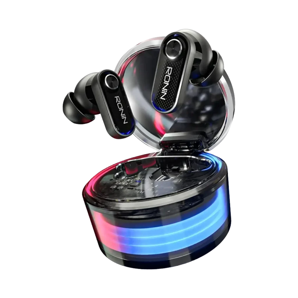 Ronin Clutch Pro R-7165 Gaming Earbuds