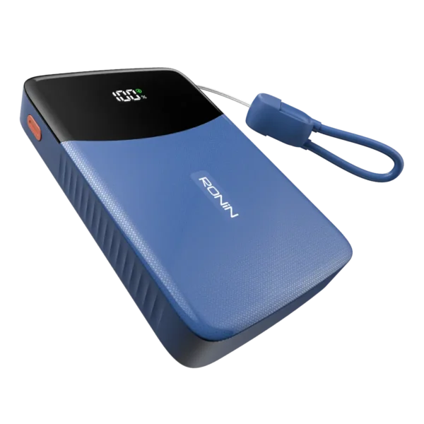 Ronin Cyan R-1075 10000mAh Power Bank