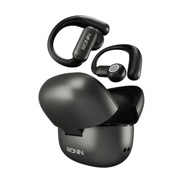 Ronin Ear Flip R-7150 Open Ear Design Earbuds