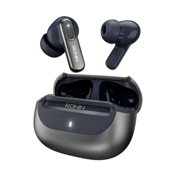 R-7080 paired with its charging case
