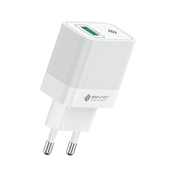 SOVO SG-202 READY Series 12W Charger