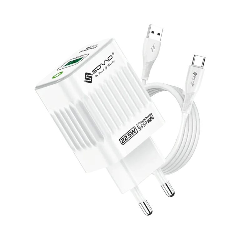 SOVO SG-240 22.5W Fast Charger