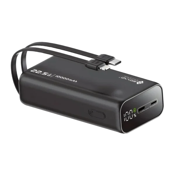 SOVO SPB-608 IMPACT 10000mAh Power Bank