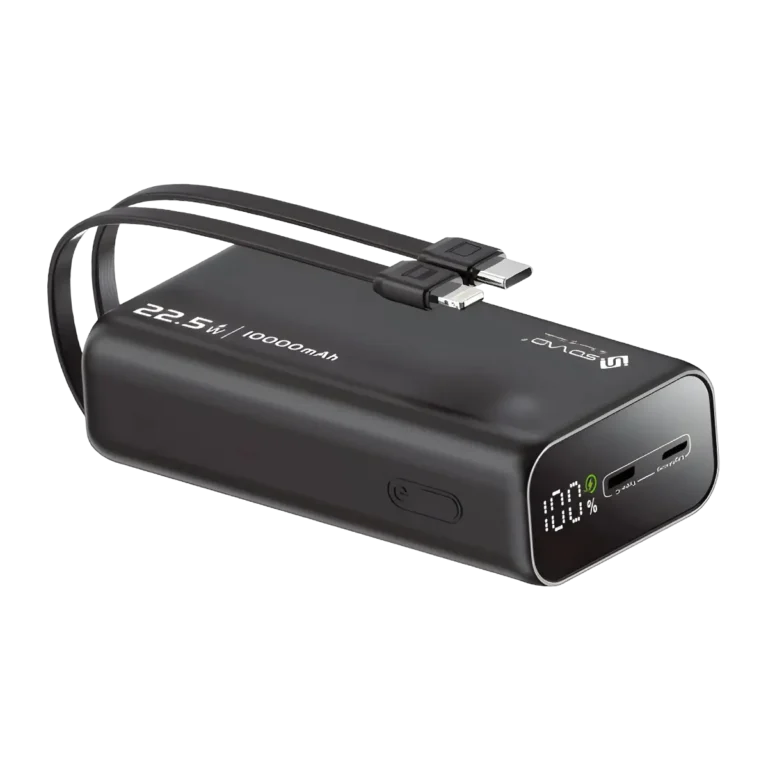 SOVO SPB-608 IMPACT 10000mAh Power Bank