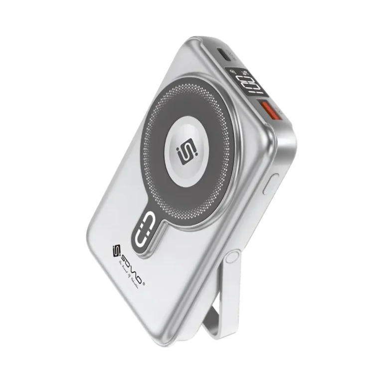 SOVO SPB-615 10000mAh Wireless Power Bank