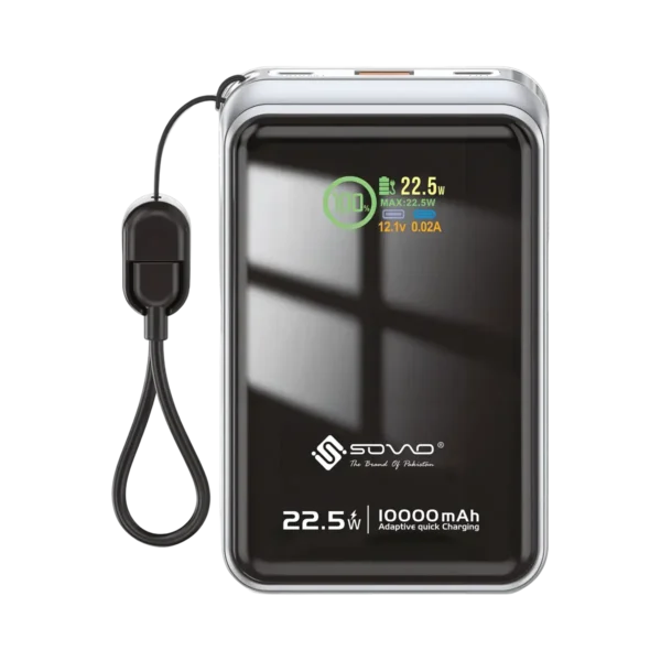 SOVO SPB-681 10000mAh Power Bank Price in Pakistan