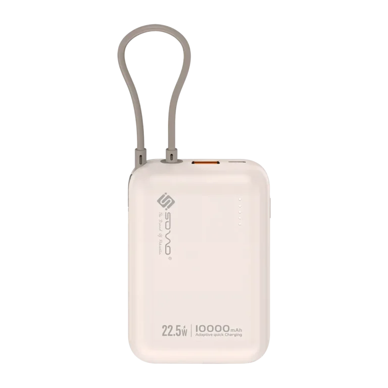 SOVO SPB-682 PACE 10000mAh Power Bank