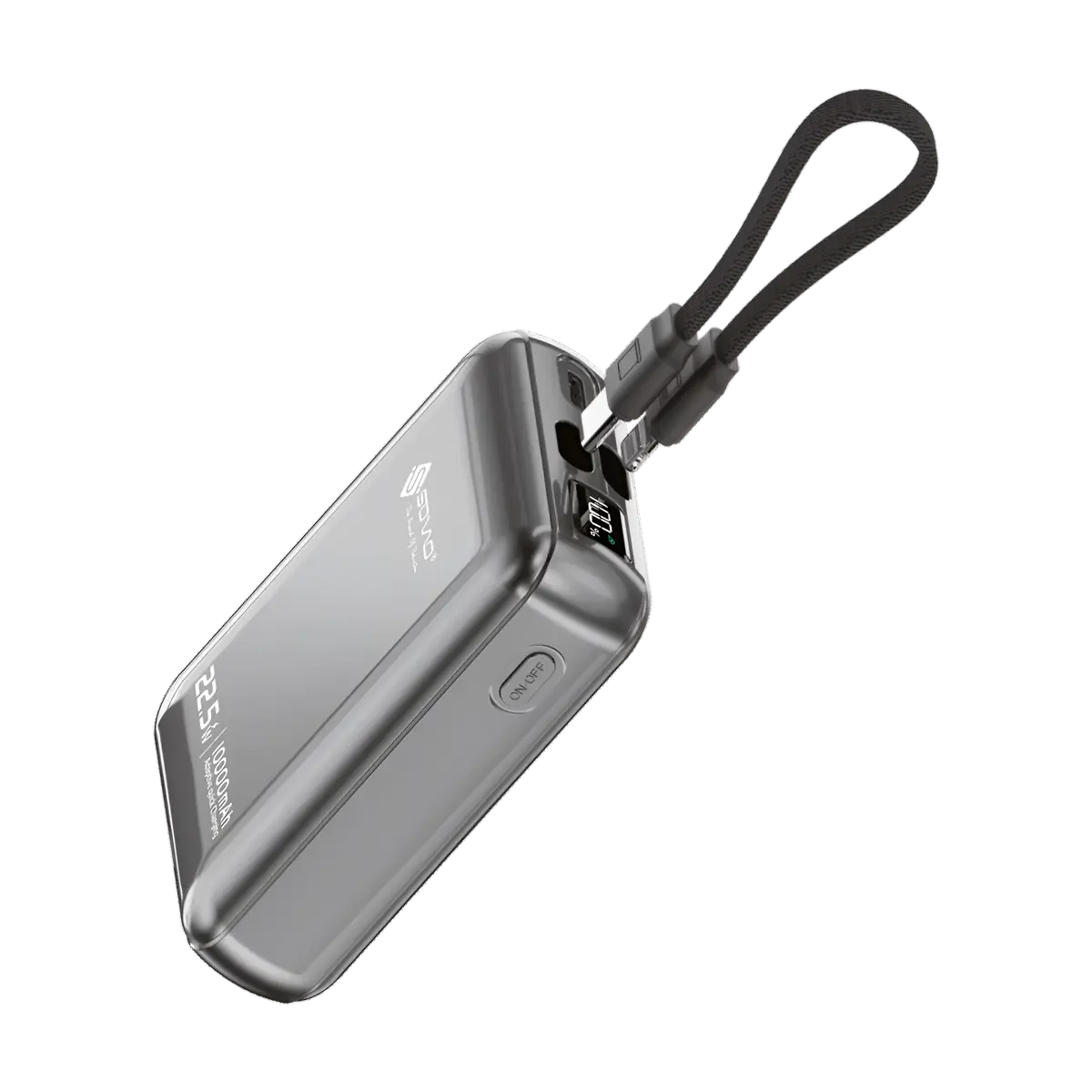 SOVO SPB-684 MIGHTY 10000mAh Power Bank SOVO SPB-684 MIGHTY 10000mAh Power Bank