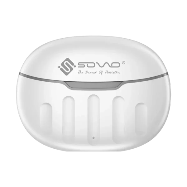 Sovo SBT-958 Zing Earbuds White