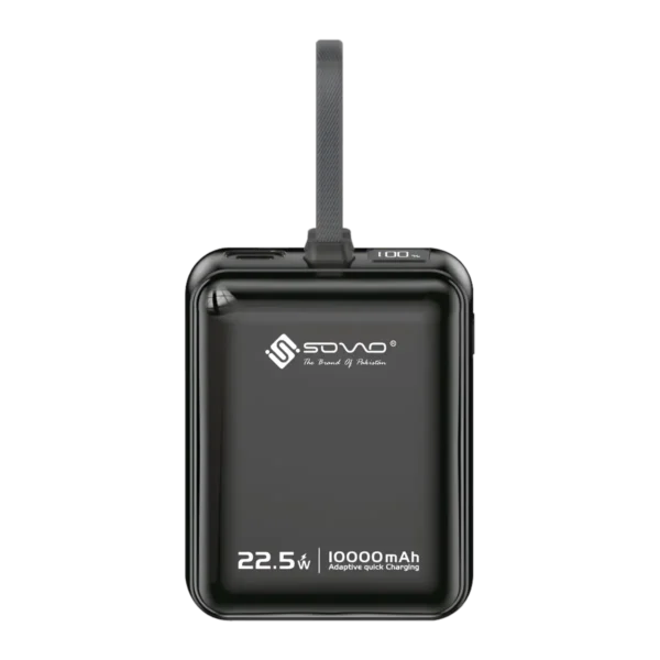 Sovo SPB-683 10000mAh Fast Charging Power Bank