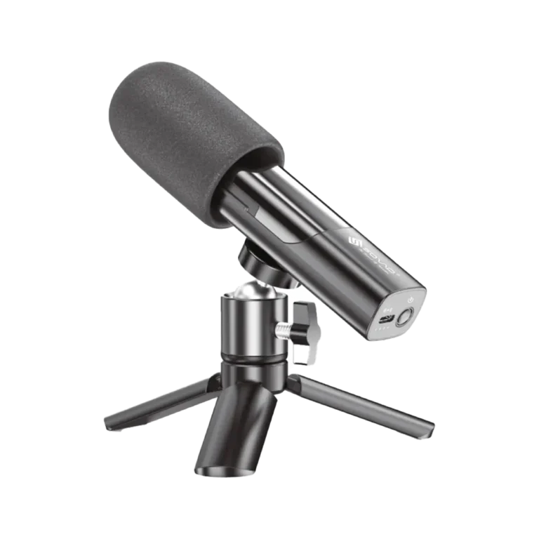 Sovo SWM-572 Speak Pro AI Wireless Microphone Kit