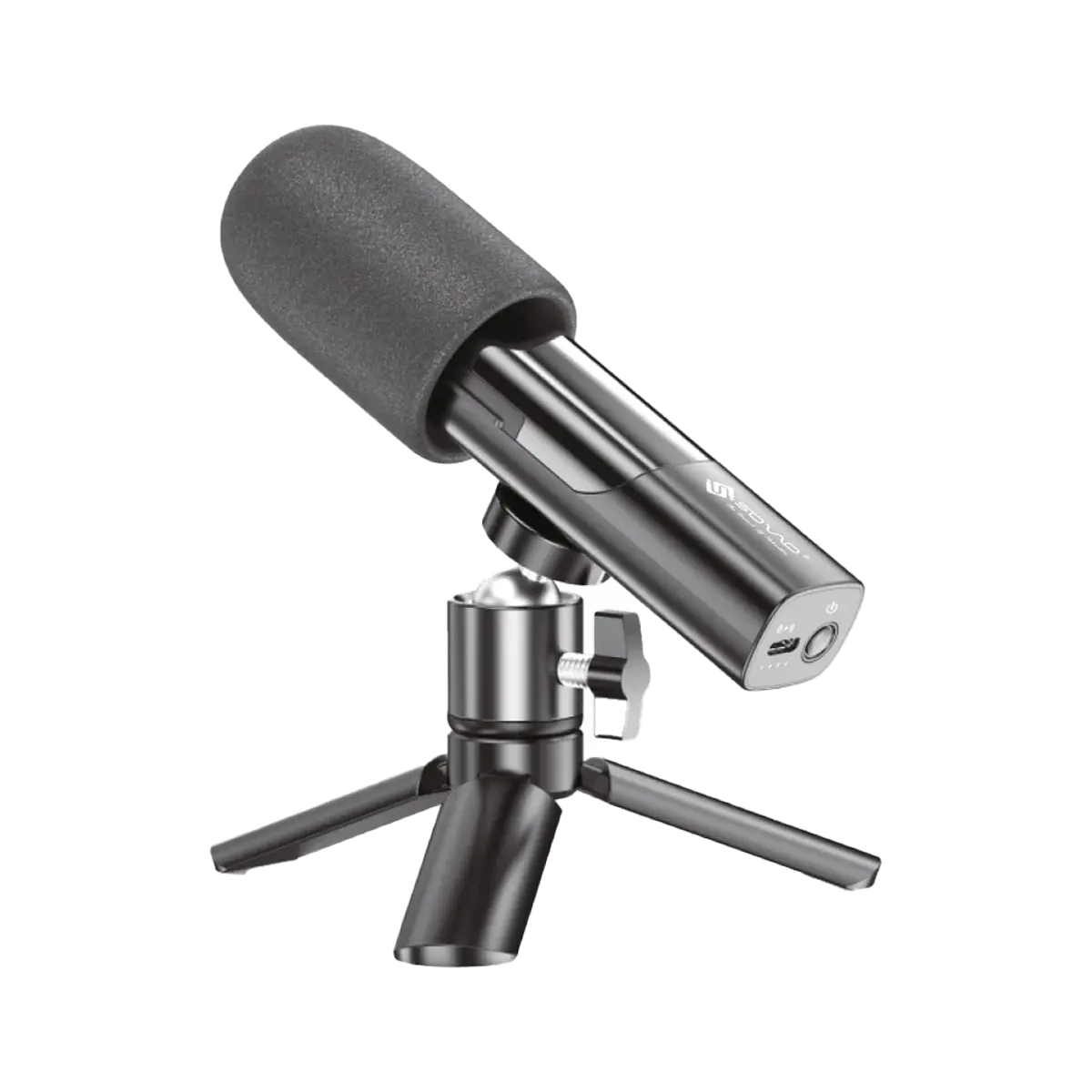 Sovo SWM-572 Speak Pro AI Wireless Microphone Kit Sovo SWM-572 Speak Pro AI Wireless Microphone Kit