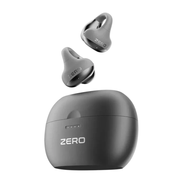 Zero Snap Zbuds Grey
