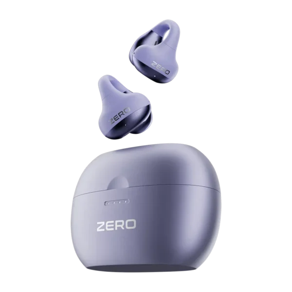 Zero Snap Zbuds Purple