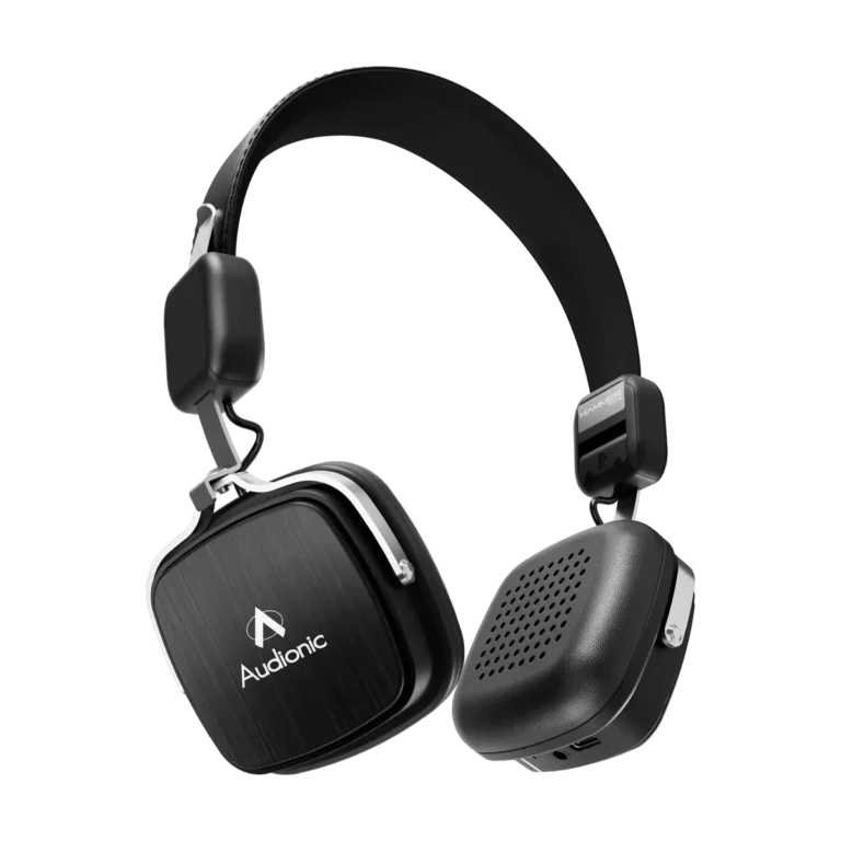 Audionic HAMMER 110 Ultra On-Ear Headphone