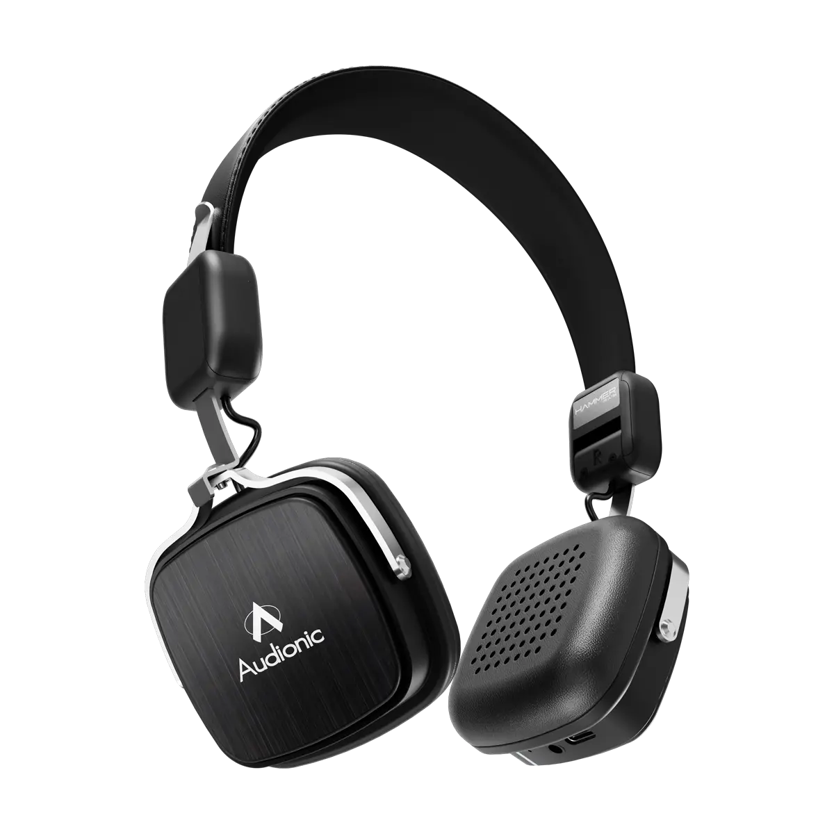 Audionic HAMMER 110 Ultra On-Ear Headphone Audionic HAMMER 110 Ultra On-Ear Headphone