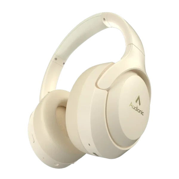 Audionic Trance 100 Headphone Beige