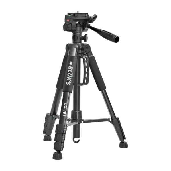 BLUK’S BX-391 Camera Tripod