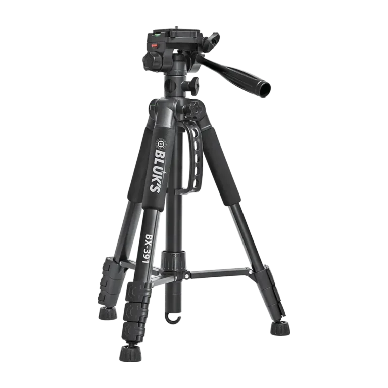 BLUK’S BX-391 Camera Tripod