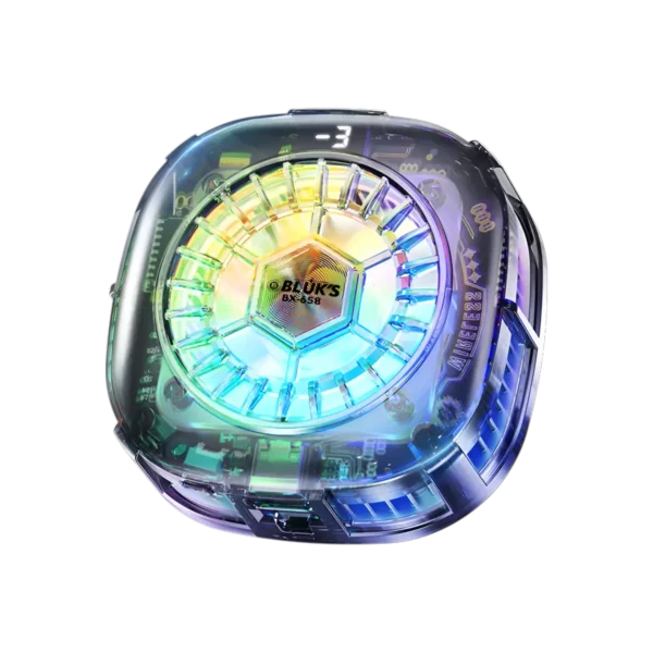 BLUKS BX-658 Mag-Cool Pro Mobile Phone Cooler