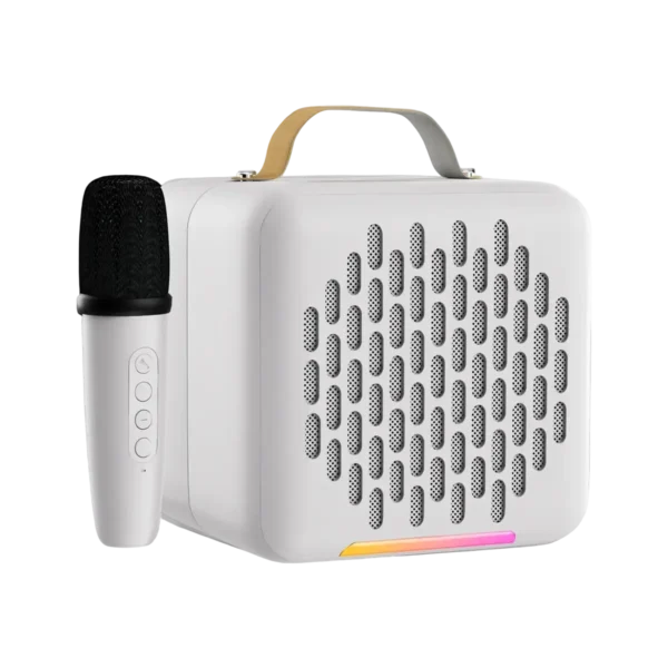 Faster Rock Box Mini Speaker with Mic