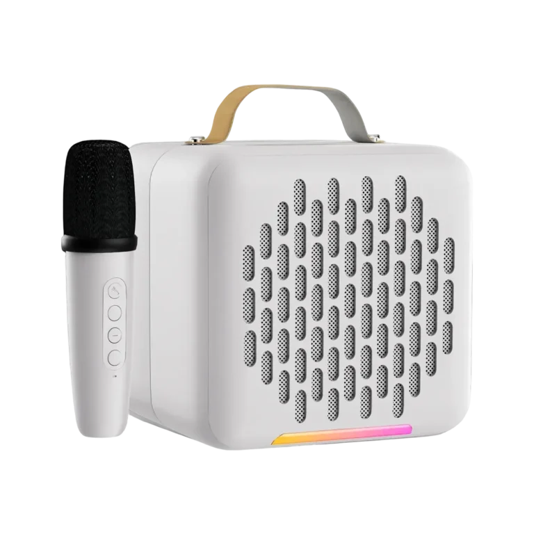Faster Rock Box Mini Speaker with Mic