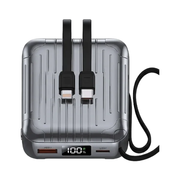 Interlink I-105 Raiz 10000mAh Fast Charging Power Bank