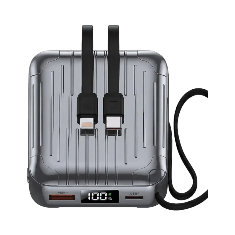 Interlink I-105 Raiz 10000mAh Fast Charging Power Bank