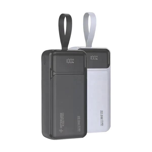 Interlink I-230 Nitro 30000mAh Power Bank