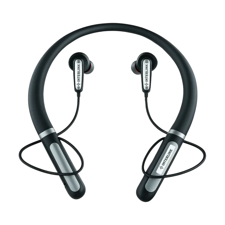 Interlink I-315 Sports Wireless Bluetooth Neckband