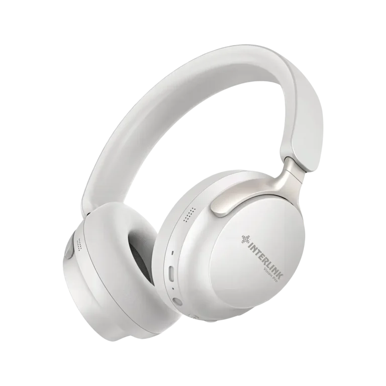 Interlink I258 Vision Pro ANC Headphones