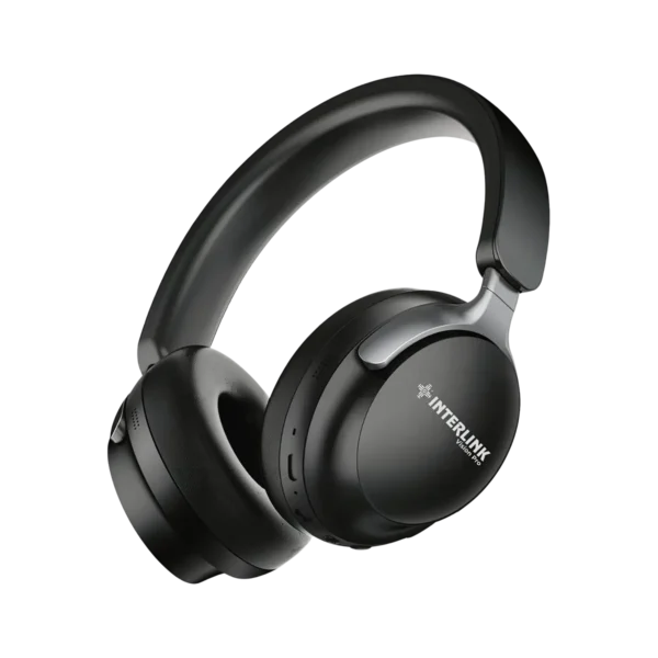 Interlink I258 Vision Pro Headphone Black