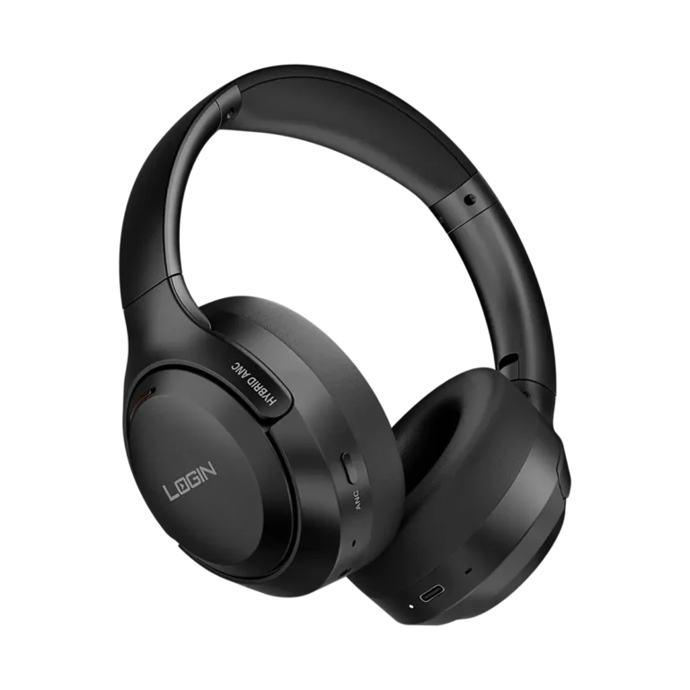 Login L-299 Calen Wireless ANC Headphone