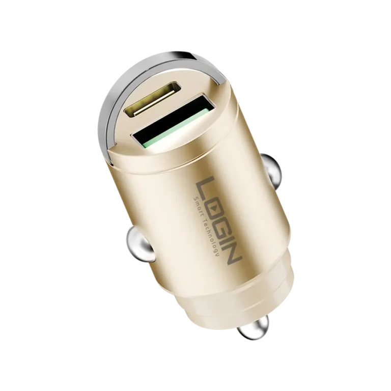 Login L-602 VYNOX Car Charger