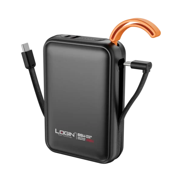 Login L-707 Oblivor 20000mAh Power Bank