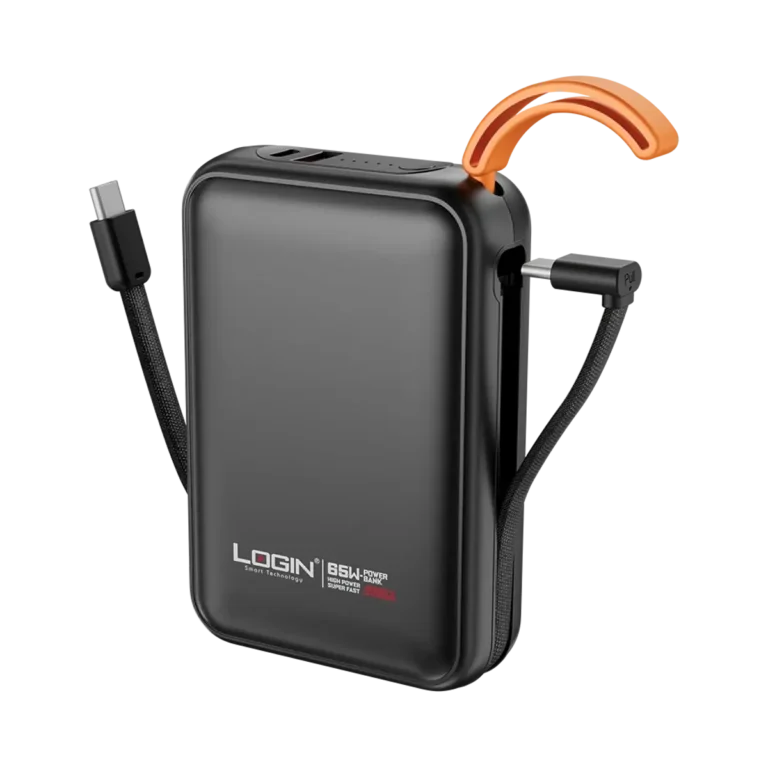 Login L-707 Oblivor 20000mAh Power Bank