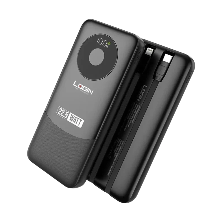 Login L-709 Voltra 10000mAh Power Bank