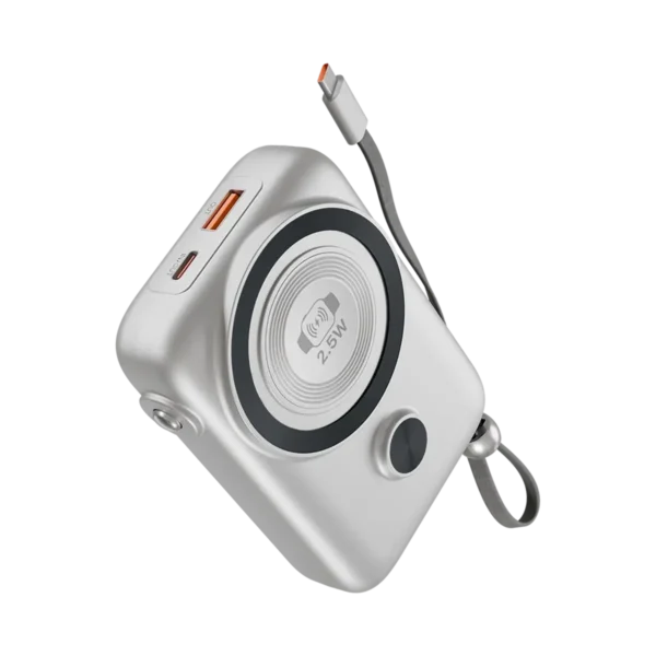 Login L-711 Magcore 10000mAh Power Bank