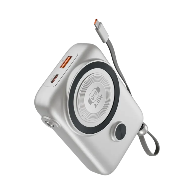 Login L-711 Magcore 10000mAh Power Bank