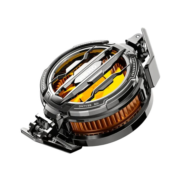 MEMO CX07 RGB Semiconductor Mobile Cooling Fan