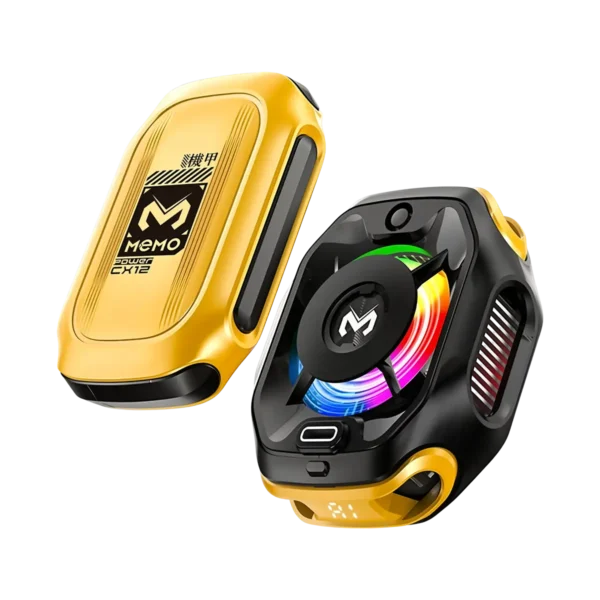 MEMO CX12 Mobile Cooling Fan For Gaming